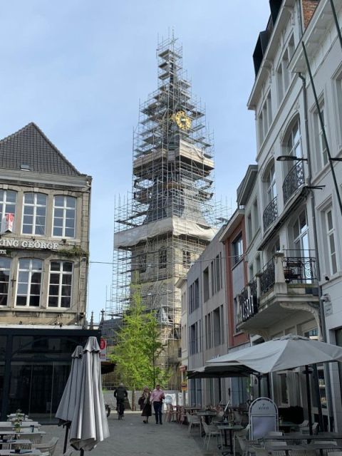 Beiaardtoren Sint-Quintinuskathedraal te 3500 Hasselt